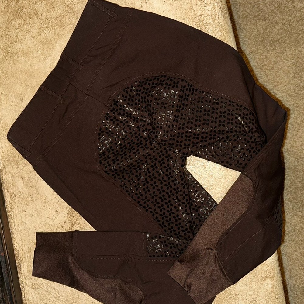 Designer English riding breeches LIKE NEW